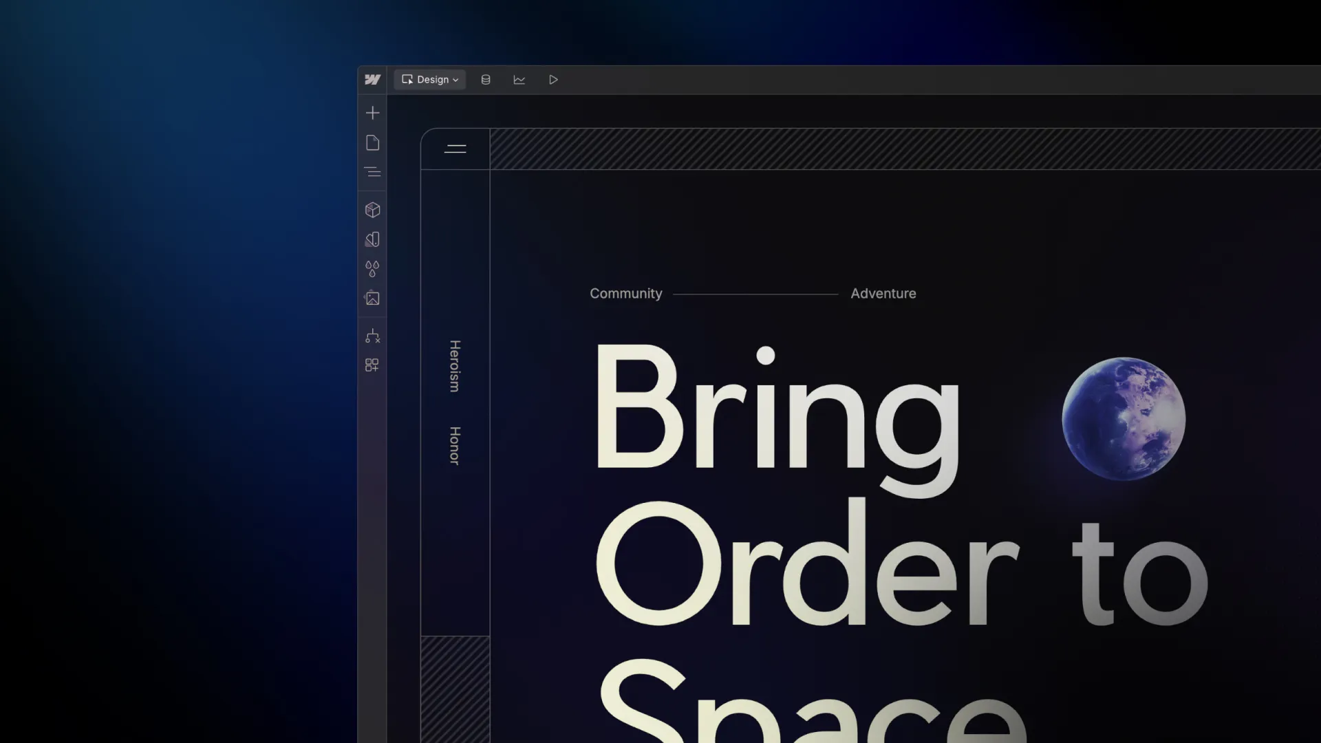 Welcome to Webflow